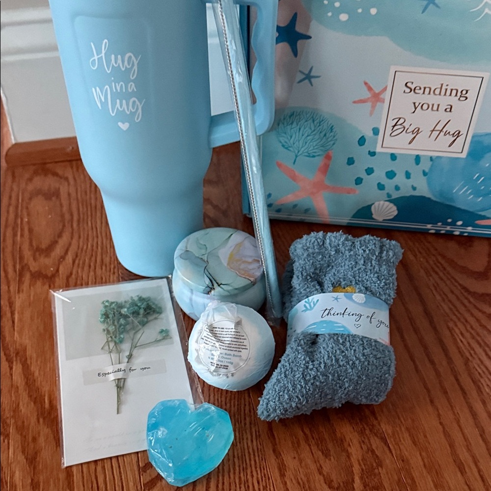 Spa Gift Set - Picture 3 of 11